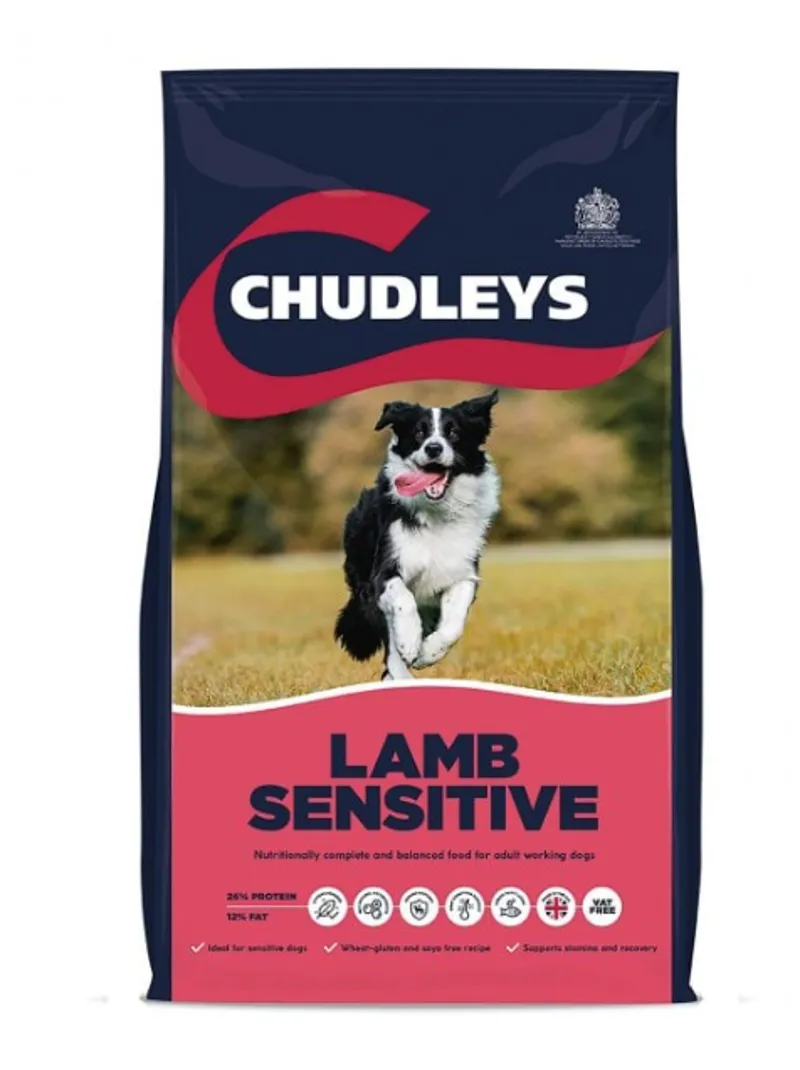 Chudleys Lamb Sensitive 14kg
